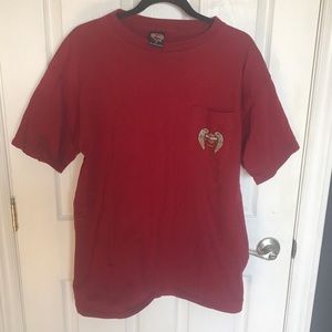 Vancouver Harley Davidson t-shirt